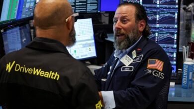 ارتفاع مؤشرات وول ستريت وسط آمال بخفض التصعيد في