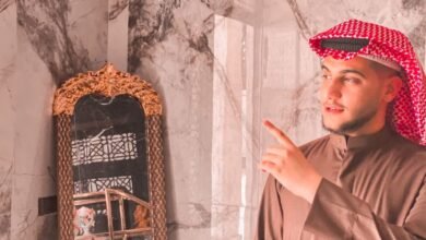 الاعلامي عيسى علي عايد من الاعلام الى التمثيل