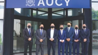 الجامعة االأمريكية في قبرص The American University Of Cyprus