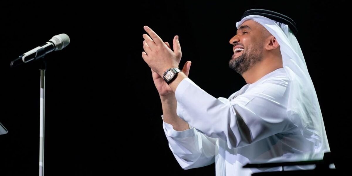 الجسمي يعلن عودة الحفلات بالعالم من دبي .. ويشارك الشعب اللبناني برسالة محبة وسلام إحتفالاً بيوم الجيش الـ75