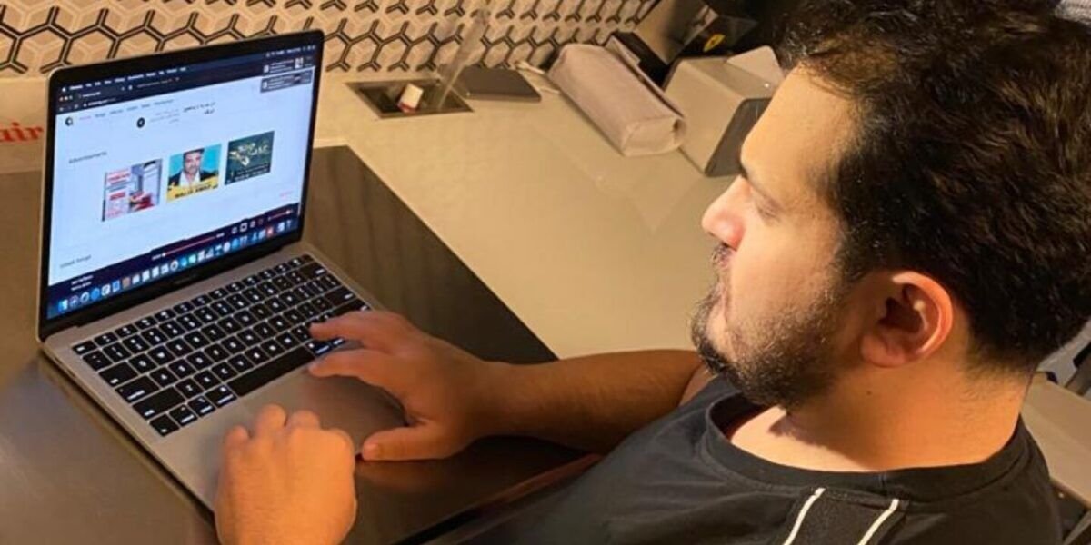الخبير التقني ahmad chhadeh 5 خطوات لتفادي الاختراقات الإلكترونية