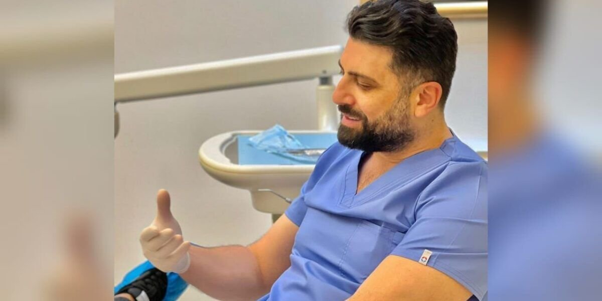 الدكتور أحمد جبارة التهاب الأنسجة الداعمة مرحلة خطيرة يجب الحذر منها