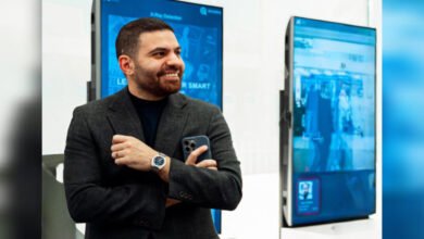 الدكتور إيلي متري تمكين الشباب هو مفتاح استقرار الوجود اللبناني