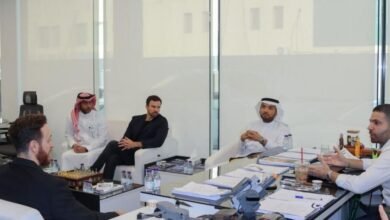 الدكتور إيلي متري يؤكد التزام QSS بتحقيق أهداف رؤية 2030 عبر توطين تقنيات الروبوتات
