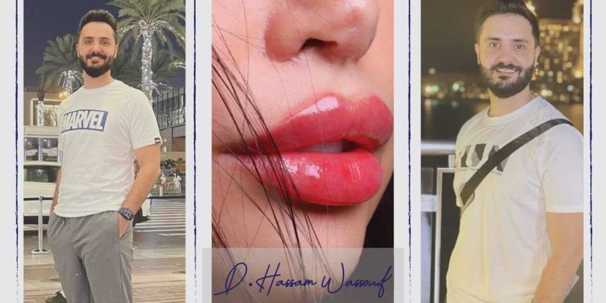 الدكتور حسام الوسوف مرآة للفن في الجراحة التجميلية