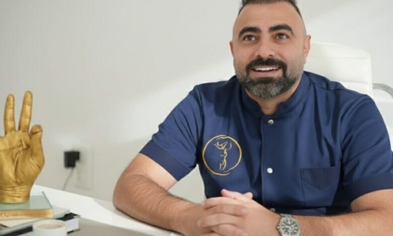 الدكتور حسن ناصرالدين يسلّط الضوء على المعايير الطبية لنحت الذقن الآمن