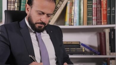 الدكتور علي حمّود يؤكد لا حرب أمريكية إيرانية في المنطقة وعودة الملف النووي تستغرق وقتًا