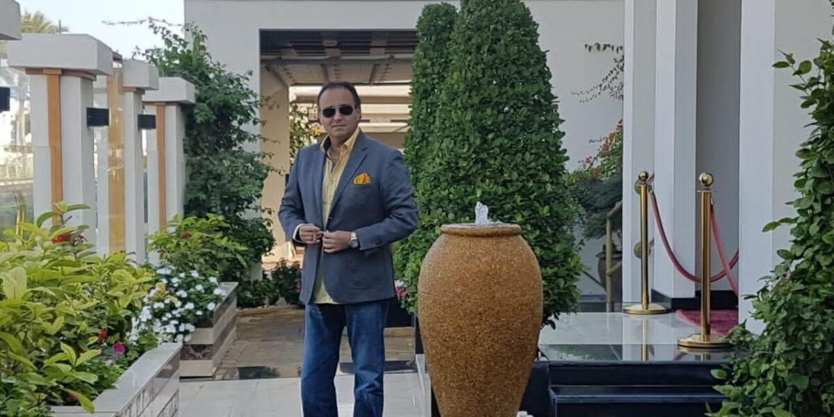 الدكتور محمد أنشاصي يؤكد سلامة الأسنان تلعب دور كبير في سلامة الجسم ككل