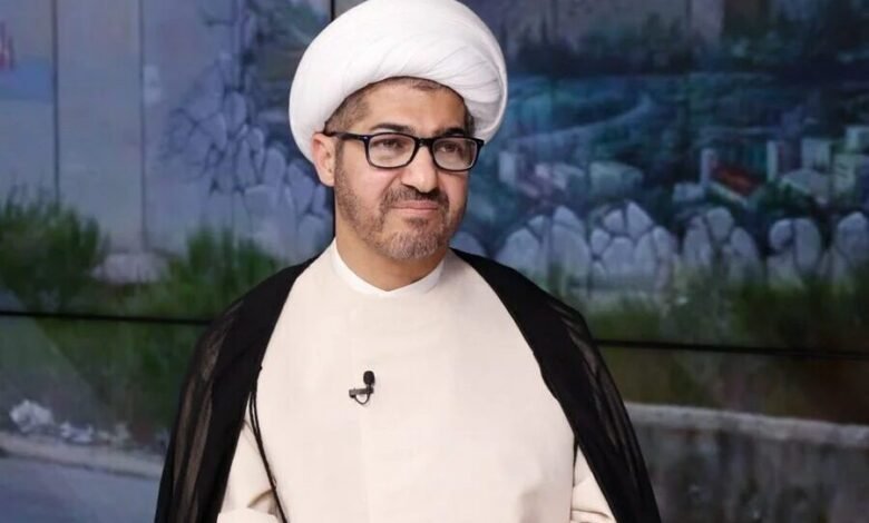 الشيخ النابلسي هذه رسالة ترامب للعالم ولقوى المقاومة
