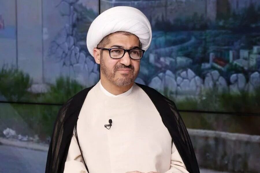 الشيخ النابلسي هذه رسالة ترامب للعالم ولقوى المقاومة