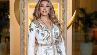 الفنانة أروى تستعد لطرح أغنيتها الجديدة في أول أيام عيد الفطر