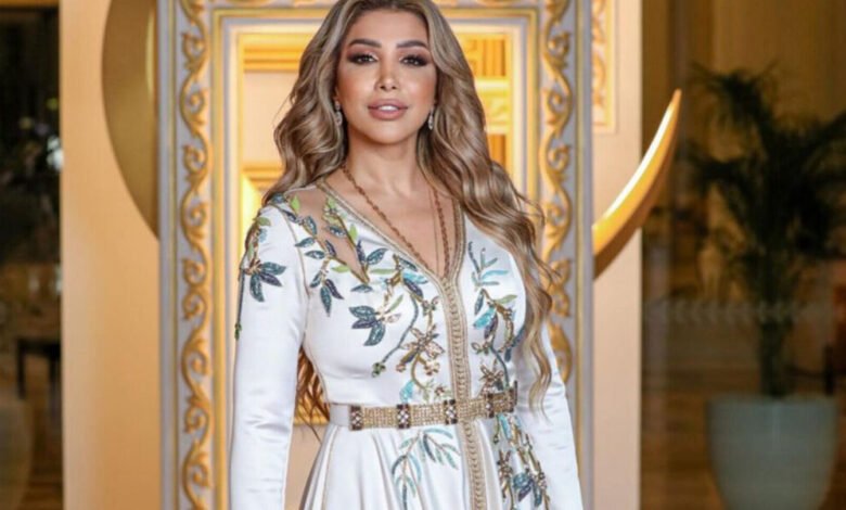الفنانة أروى تستعد لطرح أغنيتها الجديدة في أول أيام عيد الفطر
