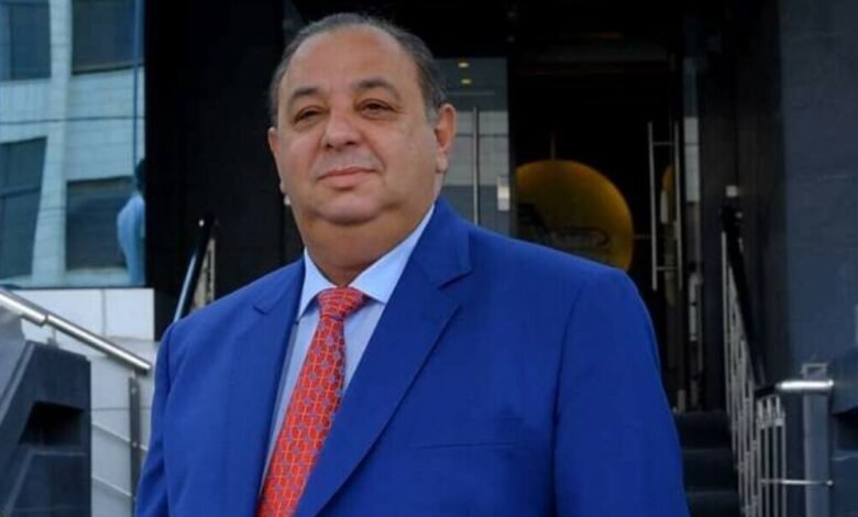 الكابتن محمد الخشمان بين نارين اللقاح هو الحل..