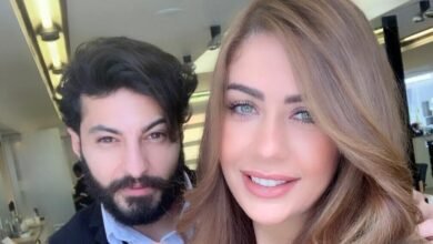 المزين حسين صفوان يبتكر صيحات جديدة للشعر