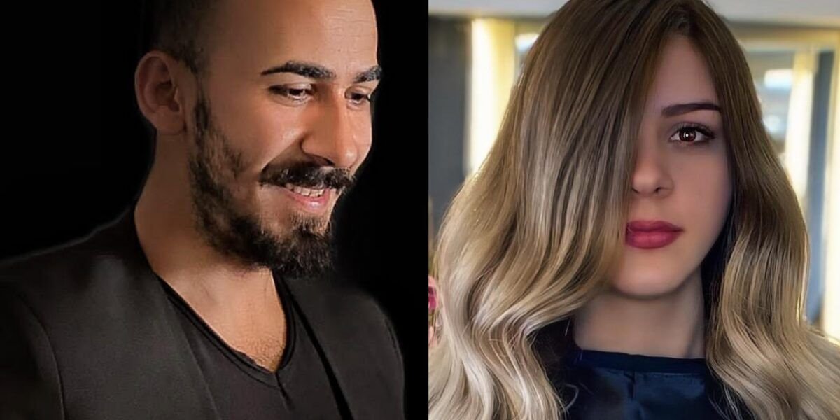 المزين هاني مقهور يبتكر مجموعة ألون جديدة للشعر
