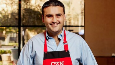 المعركة القضائية تبدأ بين الشيف بوراك و والده