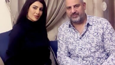 الممثلة غنوة محمود ضيفة الاعلامي زكريا فحام ومفاجأة غير متوقعة و إقتحام منزلها وما سبب بُكائها ؟ وللمرة الاولى تغني أمام الكاميرا