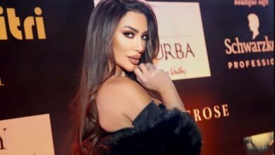 الممثلة والفنانة باتريسيا قزحيا تشعل إنستغرام بأحدث ها وتثير ضجة واسعة!