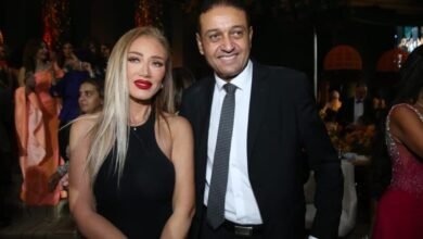 المنتج أحمد أيوب يتألق بتنظيم حفل زفاف نجل الإعلامية داليا مطر