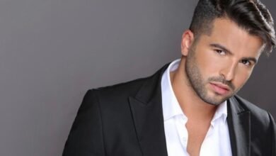 النجم اللبناني وليد عوض يستعدّ لطرح أغنية جديدة