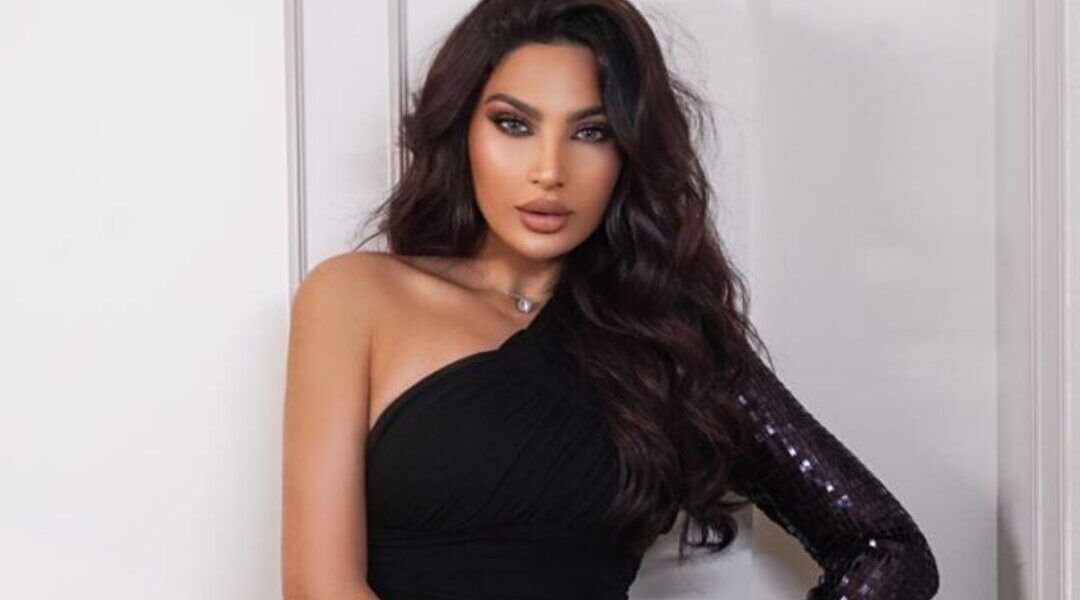 النجمة شيراز تستقبل العام الجديد ٢٠٢١ مع جمهورها في فندق فرساتشي دبي .. ولهذا السبب تم إختيارها !