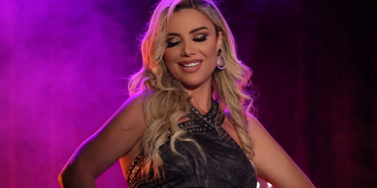 النجمة كريستين ابي نجم تطلق أغنيتها الجديدة