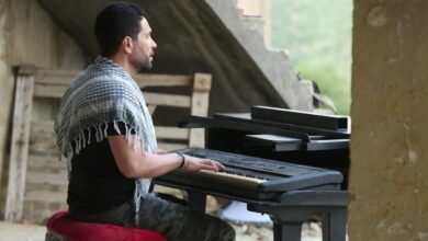 بال أنشودة موطني بصوت الفنان عماد حاوي إلى الواجهة من جديد