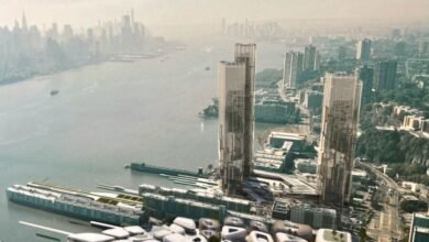 بتكلفة تُقدر بـِ 200 مليون دولار رجل الأعمال اللبناني علي مكي يبدأ بالإستثمار قرب نيويورك