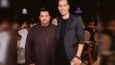 بحضور عدد كبير من النجوم بلازو فيرساتشي دبي يفتتح الخيمة الرمضانية حكايات