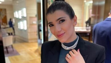بدعوةٍ من بولغاري.. الإعلامية أنوار ابو حمدان تشارك في حفلٍ في لندن