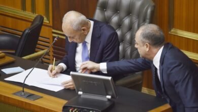 بري يجب انتخاب رئيس للجمهورية كحدّ أقصى في 15 حزيران المقبل