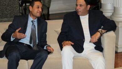 بصحبة فؤش د. احمد ايوب في بيروت