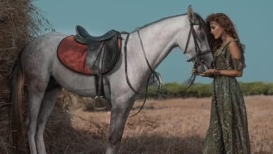 بعد إنفجار مرفأ بيروت..سالي بسمة رجعت 14 سنة لورا