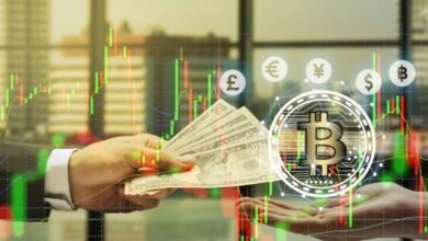 بيتكوين تسجل أكبر قفزة منذ أكتوبر