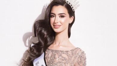 تجديد لملكةجمال العرب صوفيا سعيدي 2020