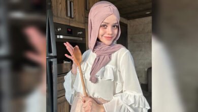 تعرفوا على أشهر الشخصيات المشهورة على تيكتوك الشيف عبير صغير