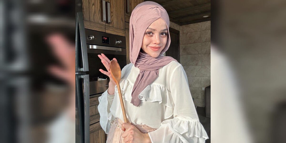 تعرفوا على أشهر الشخصيات المشهورة على تيكتوك الشيف عبير صغير
