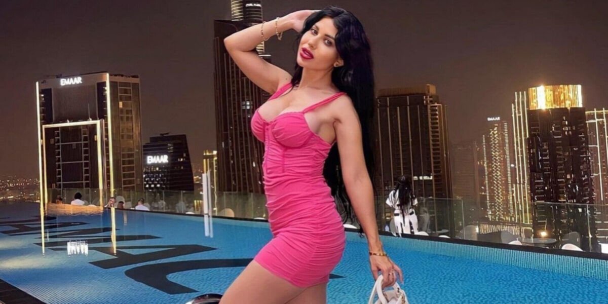جانين خوري تخطف الأنظار بإطلالة جريئة
