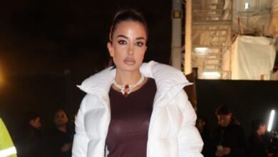 جوليا حسين تخطف الأنظار بأحدث إطلالاتها من لندن