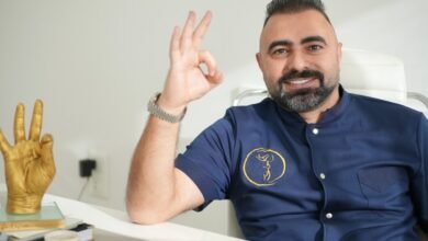 حسن ناصرالدين… جراح التجميل والترميم الذي يغيّر معايير الجمال في بيروت