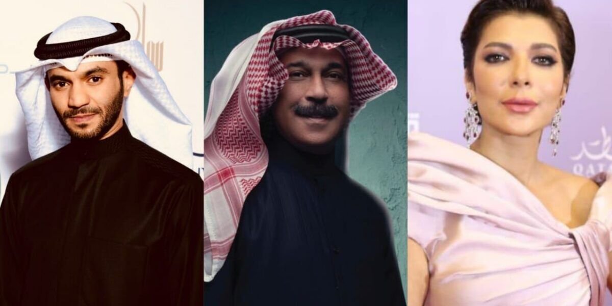 حفل غنائي ضخم للنجوم عبد الله الرويشد أصالة و مطرف المطرف ضمن فعاليات قطر لايف