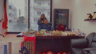 حلى المفاجآت في عز الحاجة للفرح والاحتفال.. ميلاد رجل الأعمال محمد شحادة