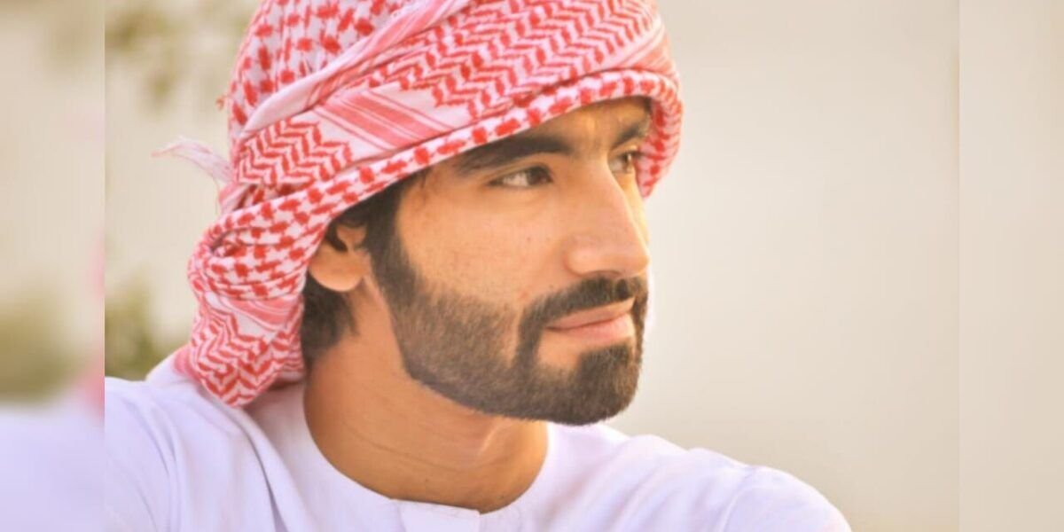 حمد إبراهيم يشارك ضمن فعاليات أسبوع دبي للموضة