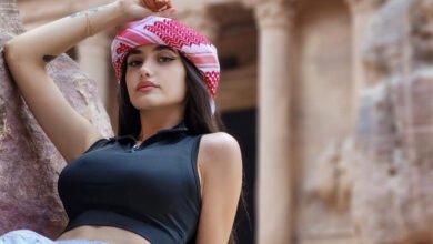 حنين دويك مسيرة واعدة في عالم الأزياء و الموضة