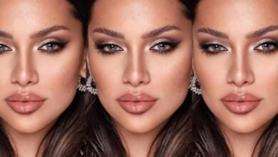 خبير التجميل Khaled Naifeh يشارك المتابعين جديدة لأحدث صيحات المكياج