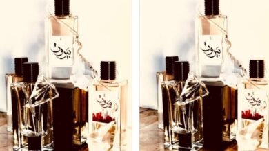 خبير التجميل والعطور توفيق عسراوي يطلق عطر بيروت
