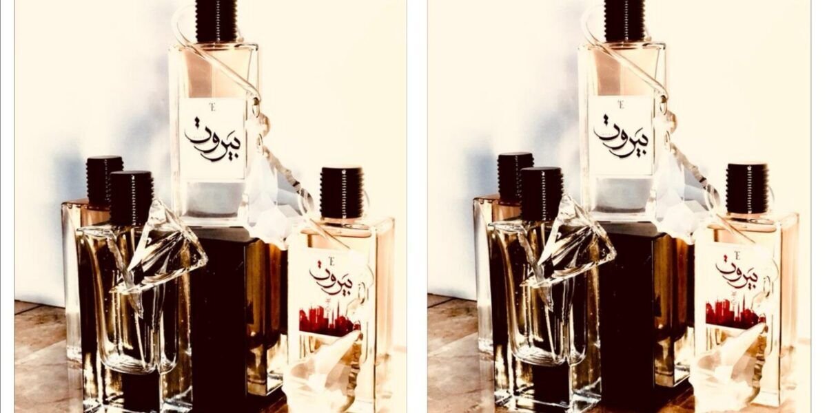 خبير التجميل والعطور توفيق عسراوي يطلق عطر بيروت