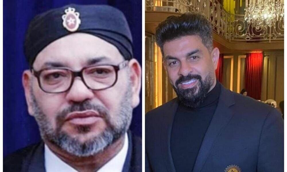 خبير الشعر العالمي أحمد سليمان يوجه رسالة شكر للملك محمد السادس