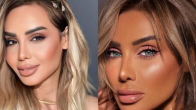 خبيرة التجميل ناديا كساسير سجل حافل بالنجاحات و الإبداعات