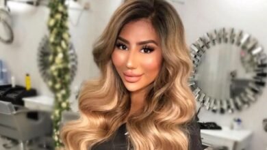خبيرة المكياج العالمية جينا بادين/ Gina Badhen تقدم النصائح لمتابعاتها عبر ية IGTV